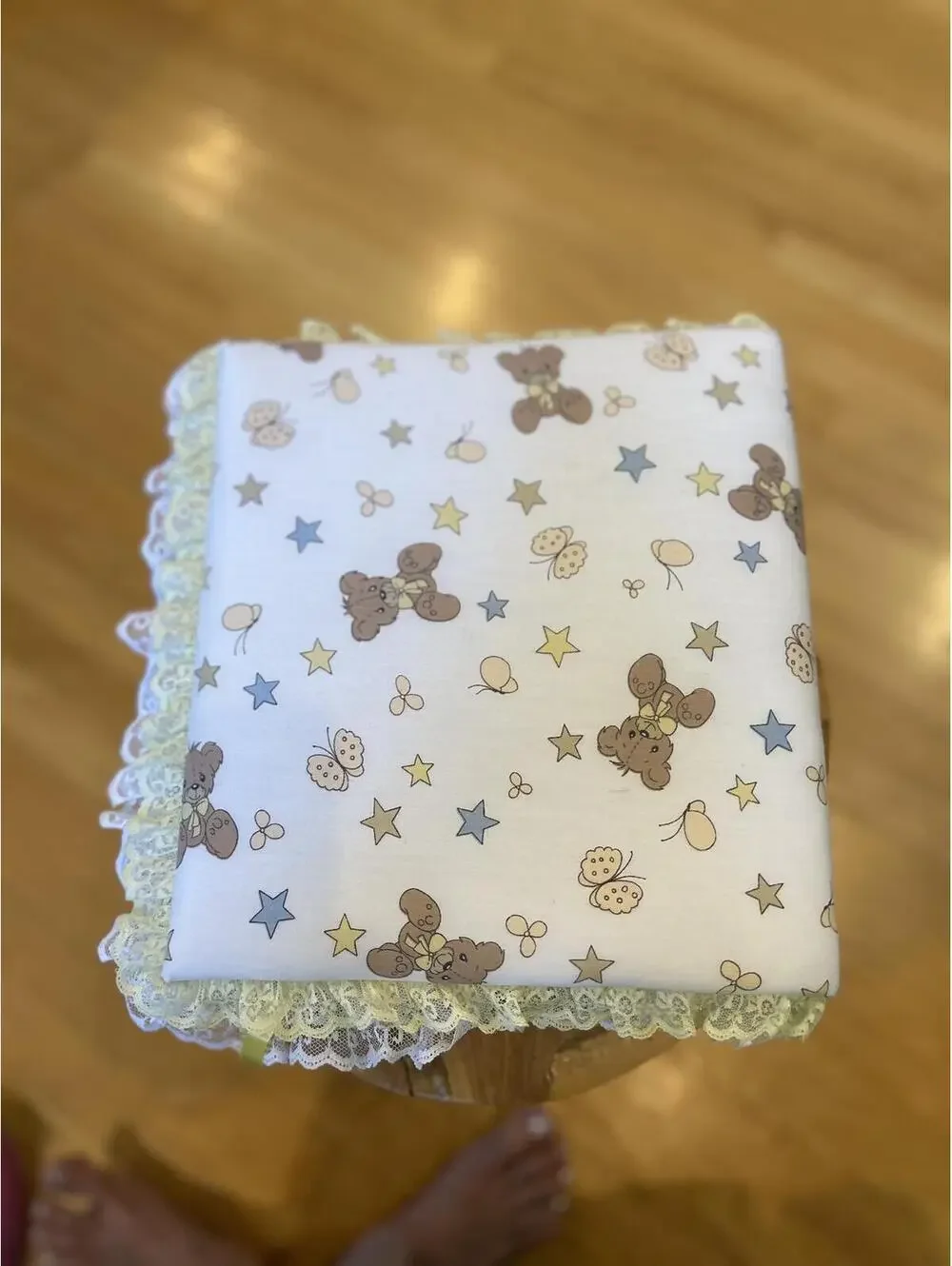 N/A handmade fabric